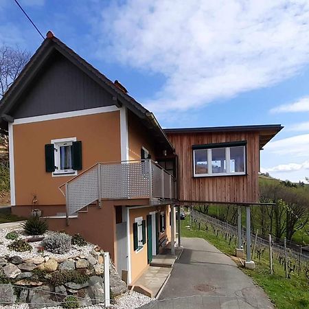 Ferienwohnung Urschitz Eichberg Exterior foto