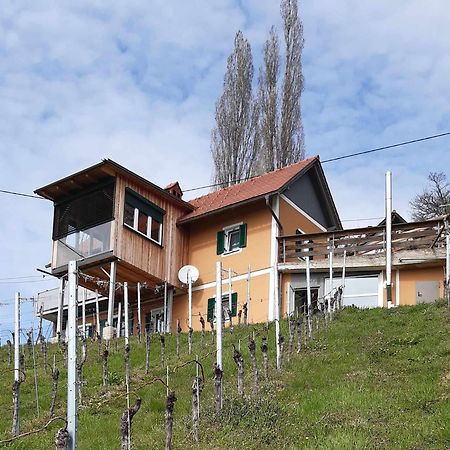 Ferienwohnung Urschitz Eichberg Exterior foto