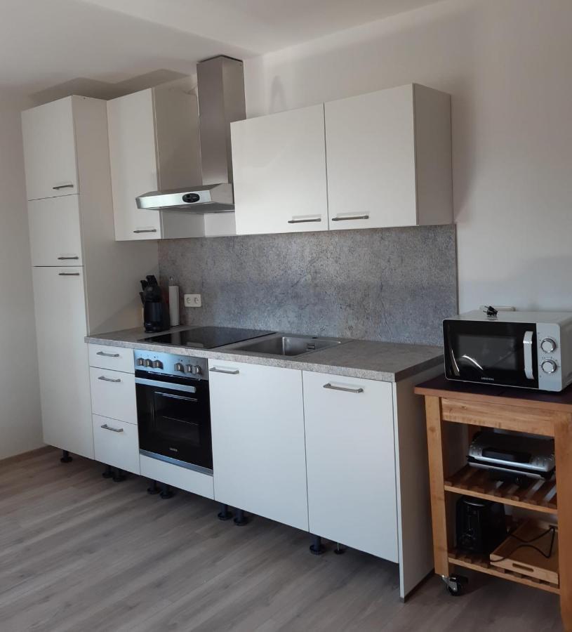 Ferienwohnung Urschitz Eichberg Exterior foto