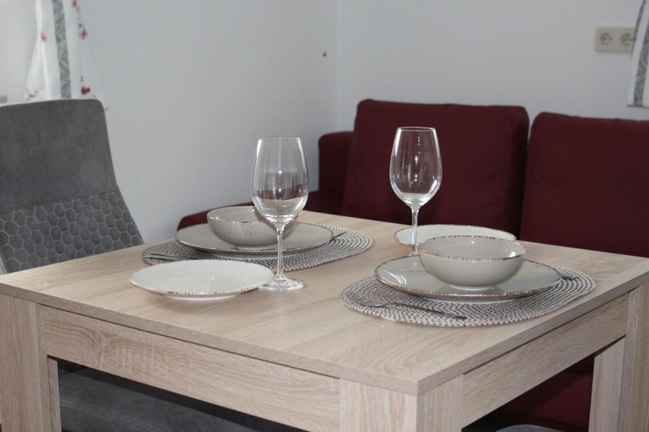 Ferienwohnung Urschitz Eichberg Exterior foto