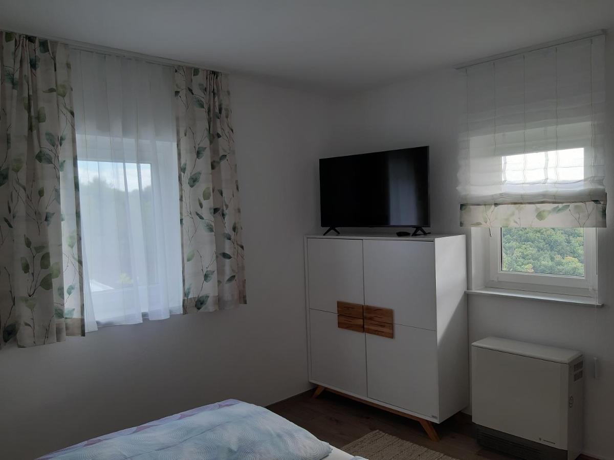 Ferienwohnung Urschitz Eichberg Exterior foto