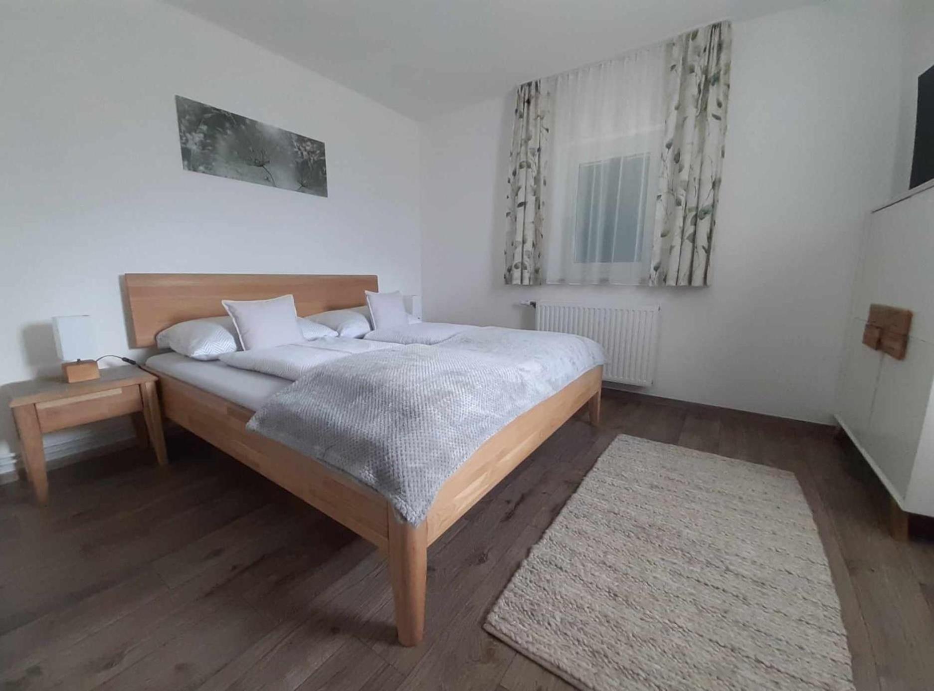 Ferienwohnung Urschitz Eichberg Exterior foto
